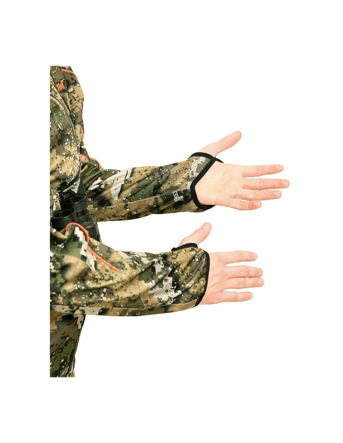 Chaqueta Markhor impermeable ELK Storm Protect - Imagen 7