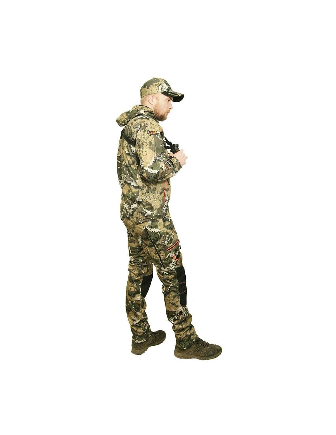 Pantalón Markhor impermeable ELK MTN Storm Protect - Imagen 5
