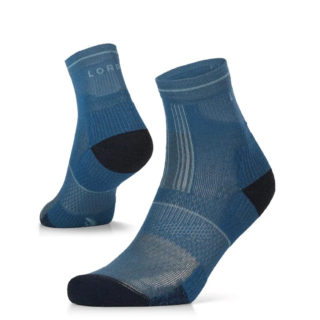 Calcetines LORPEN PRO TREK COOLMAX LIGHT SHORTY - Imagen 2