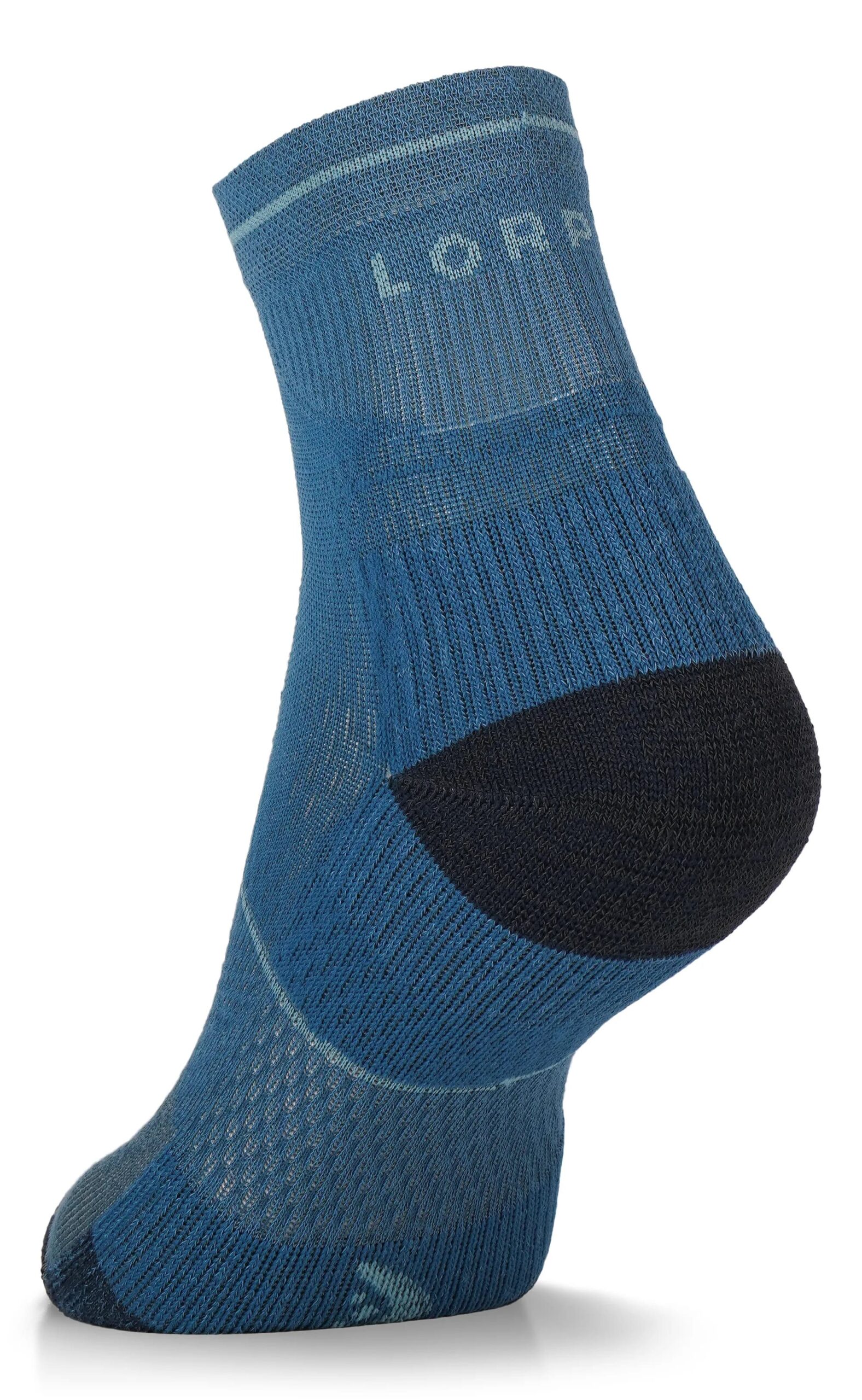 Calcetines LORPEN PRO TREK COOLMAX LIGHT SHORTY - Imagen 9