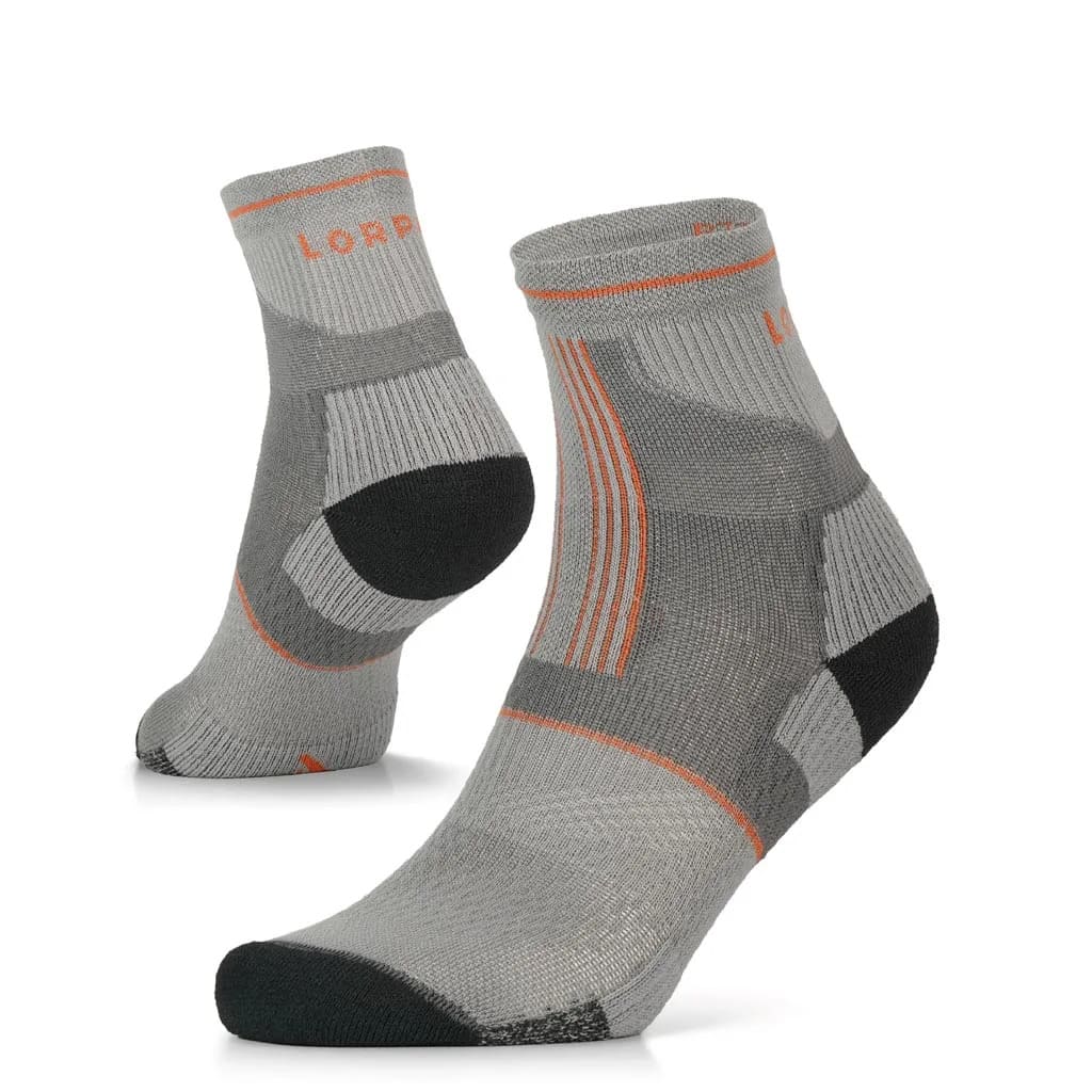 Calcetines LORPEN PRO TREK COOLMAX LIGHT SHORTY - Imagen 3