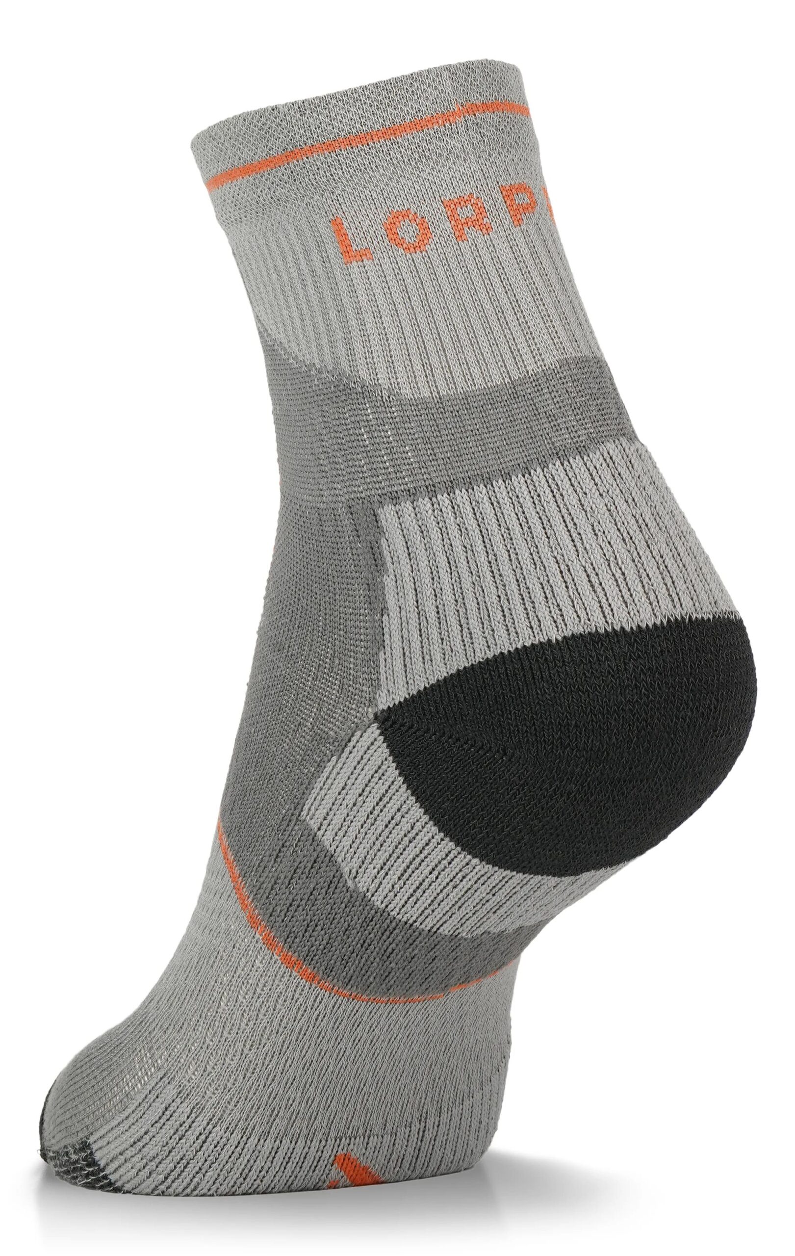 Calcetines LORPEN PRO TREK COOLMAX LIGHT SHORTY - Imagen 10