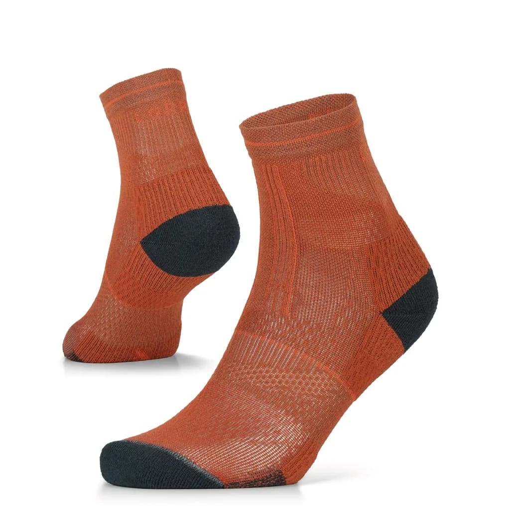 Calcetines LORPEN PRO TREK COOLMAX LIGHT SHORTY - Imagen 4