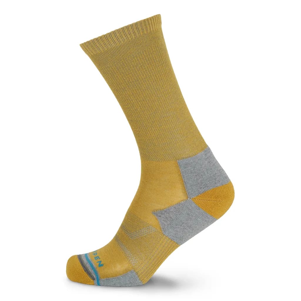 Calcetines LORPEN MERINO HIKE LIGHT CREW M - Imagen 4