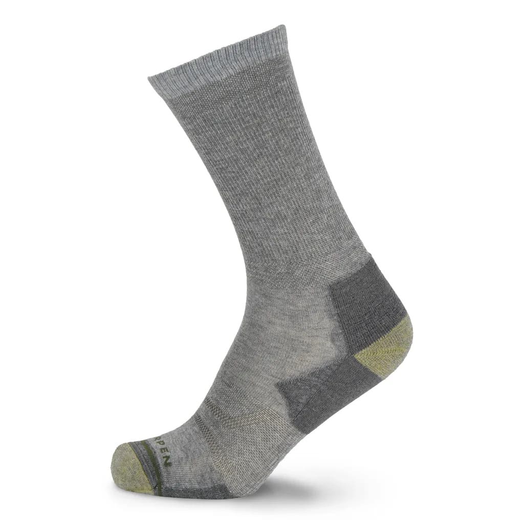 Calcetines LORPEN MERINO HIKE LIGHT CREW M - Imagen 5