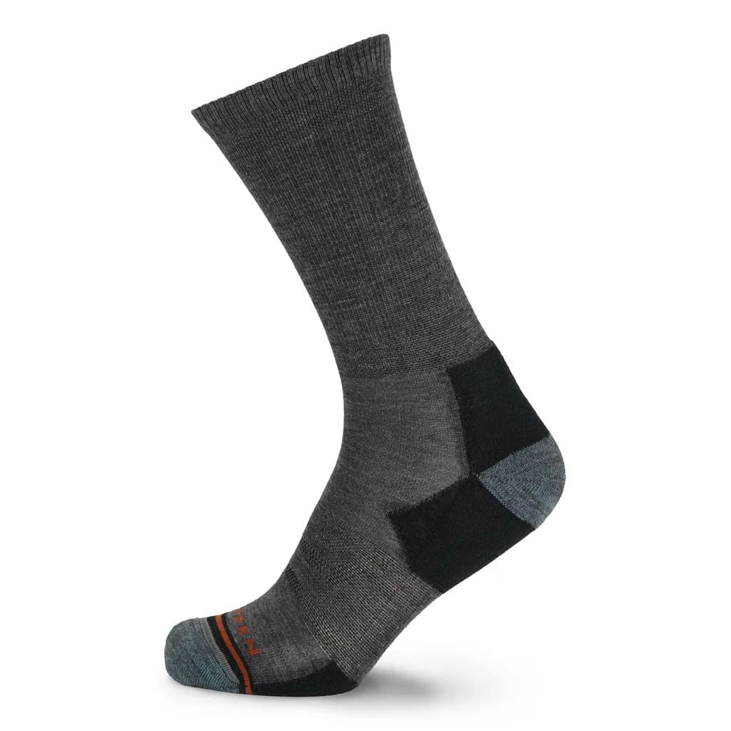 Calcetines LORPEN MERINO HIKE LIGHT CREW M - Imagen 6