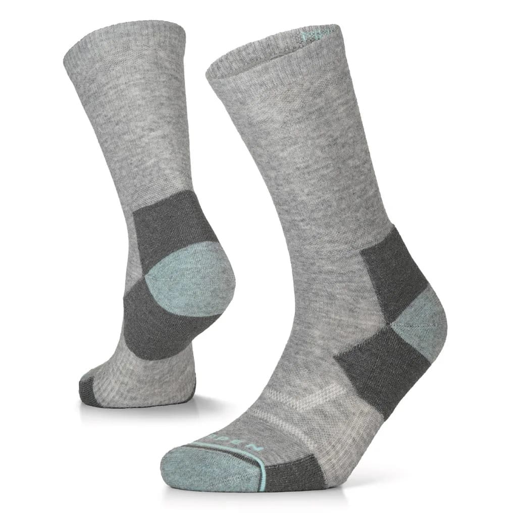 Calcetines LORPEN MERINO HIKE LIGHT CREW W - Imagen 2