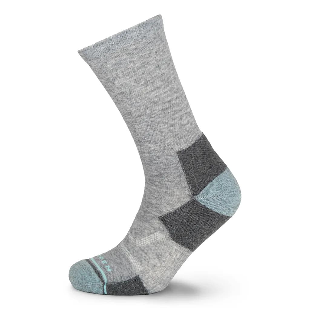 Calcetines LORPEN MERINO HIKE LIGHT CREW W - Imagen 4