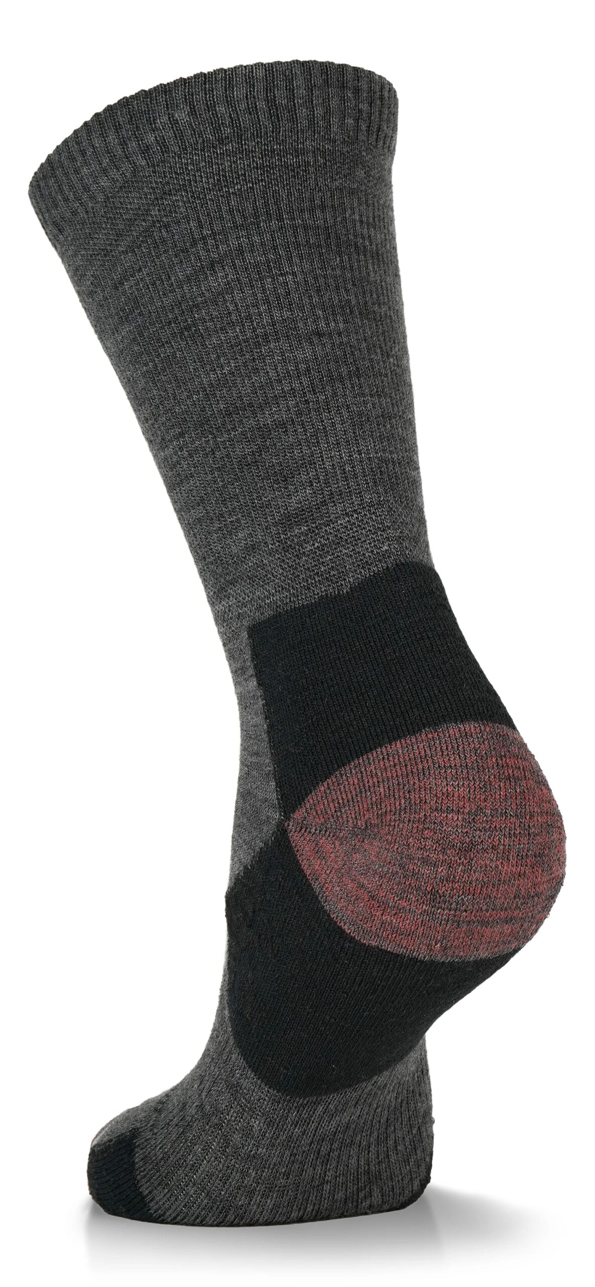 Calcetines LORPEN MERINO HIKE LIGHT CREW W - Imagen 8