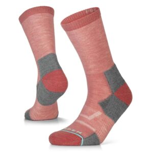 Calcetines LORPEN MERINO HIKE LIGHT CREW W
