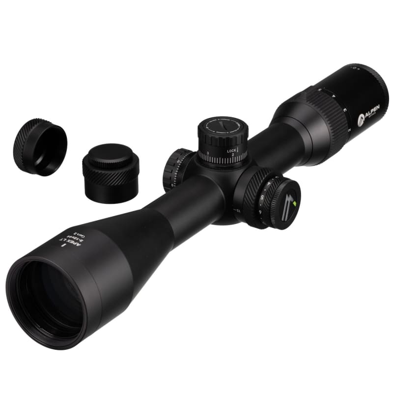 Visor ALPEN OPTICS Apex LT 2–12x44 Gen 2 - Imagen 5