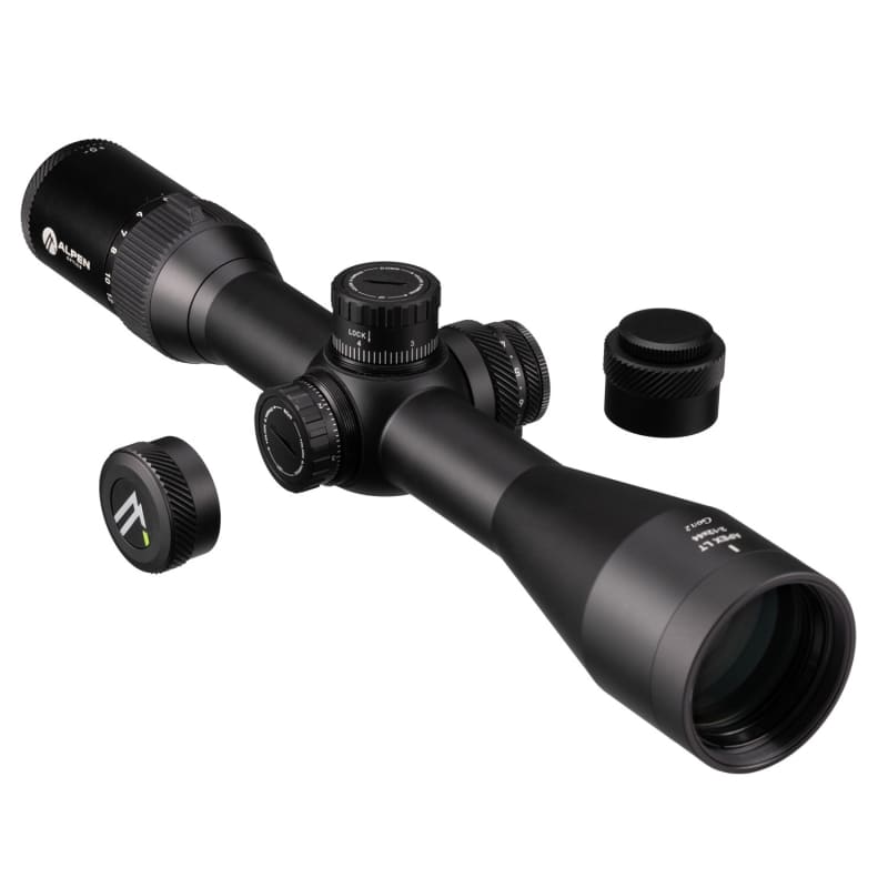 Visor ALPEN OPTICS Apex LT 2–12x44 Gen 2 - Imagen 6