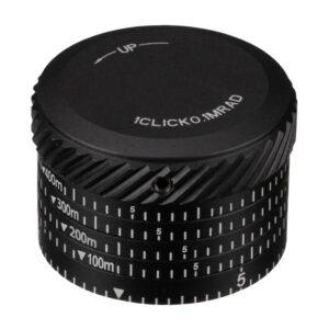 Torreta balística ALPEN OPTICS APEX LT Gen 2