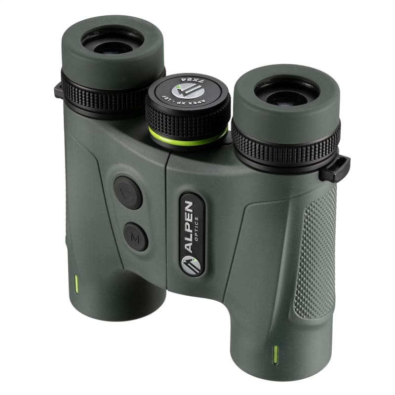 Prismáticos ALPEN OPTICS Apex XP con Telémetro - Imagen 2