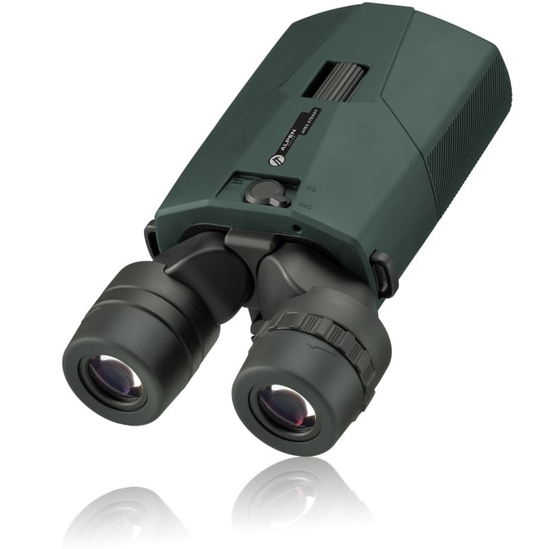 Prismáticos ALPEN OPTICS Apex Steady HD con estabilización de imagen - Imagen 2
