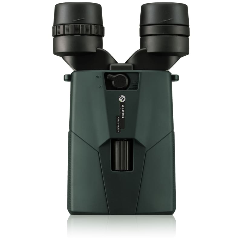 Prismáticos ALPEN OPTICS Apex Steady HD con estabilización de imagen - Imagen 3