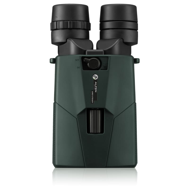 Prismáticos ALPEN OPTICS Apex Steady HD con estabilización de imagen - Imagen 4