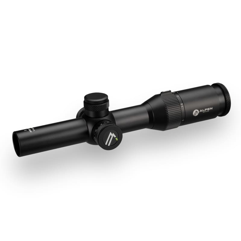 Visor ALPEN OPTICS Apex LT 1-6x24 A4 con Tecnología SmartDot