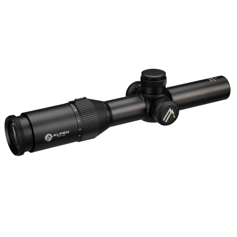 Visor ALPEN OPTICS Apex LT 1-6x24 A4 con Tecnología SmartDot - Imagen 2