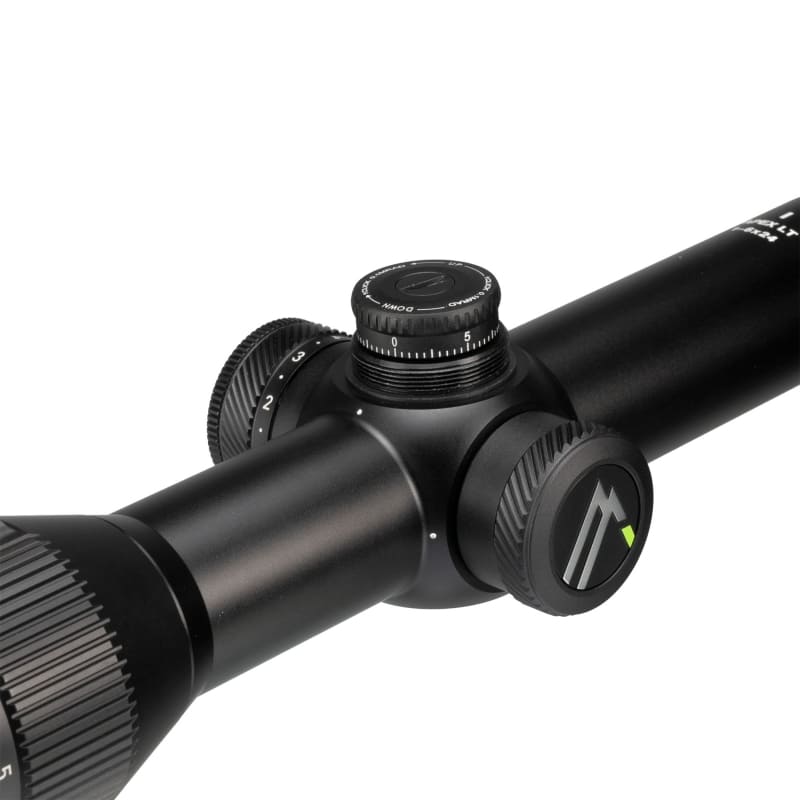Visor ALPEN OPTICS Apex LT 1-6x24 A4 con Tecnología SmartDot - Imagen 3