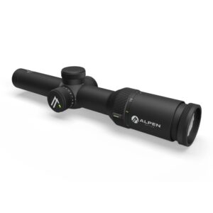 Visor ALPEN OPTICS Apex XP 1-6x24 con tecnología SmartDot