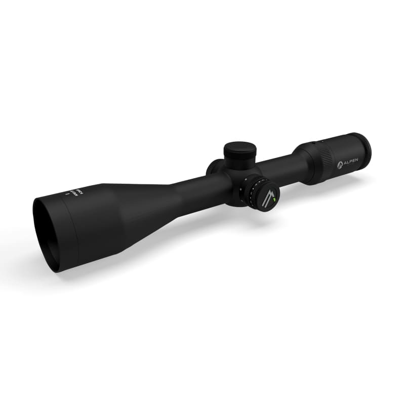 Visor ALPEN OPTICS Dúplex Apex XP 5-25x50 MilDot con tecnología SmartDot - Imagen 2