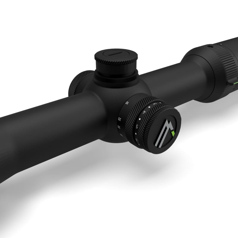 Visor ALPEN OPTICS Dúplex Apex XP 2,5-15x50 A4 con tecnología SmartDot - Imagen 2