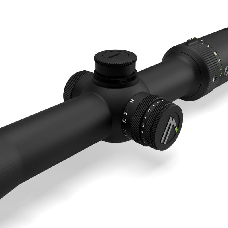 Visor ALPEN OPTICS Dúplex Apex XP 2,5-16x42 A4 con tecnología SmartDot - Imagen 3