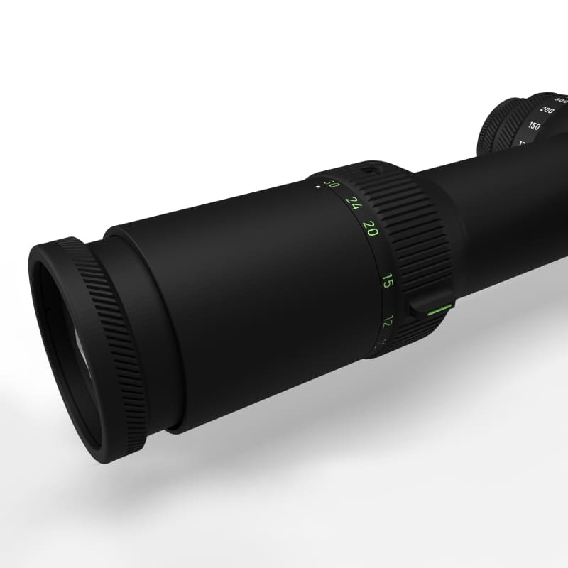 Visor ALPEN OPTICS Dúplex Apex XP 5-30x56 MilDot con tecnología SmartDot - Imagen 3