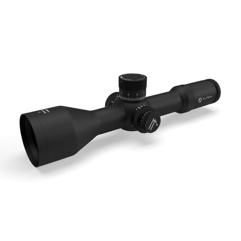 Visor ALPEN OPTICS Dúplex Apex XP 5-30x56 MilDot con tecnología SmartDot - Imagen 4