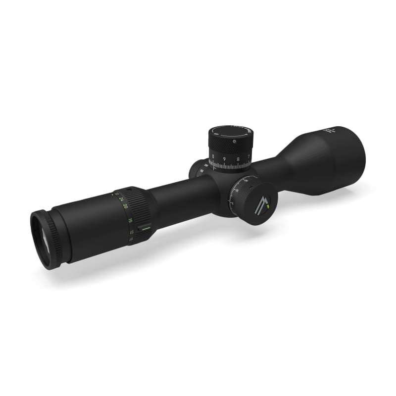 Visor ALPEN OPTICS Dúplex Apex XP 5-30x56 MilDot con tecnología SmartDot