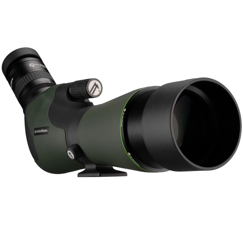 Telescopio ALPEN OPTICS Apex 20-60x80 - Imagen 2
