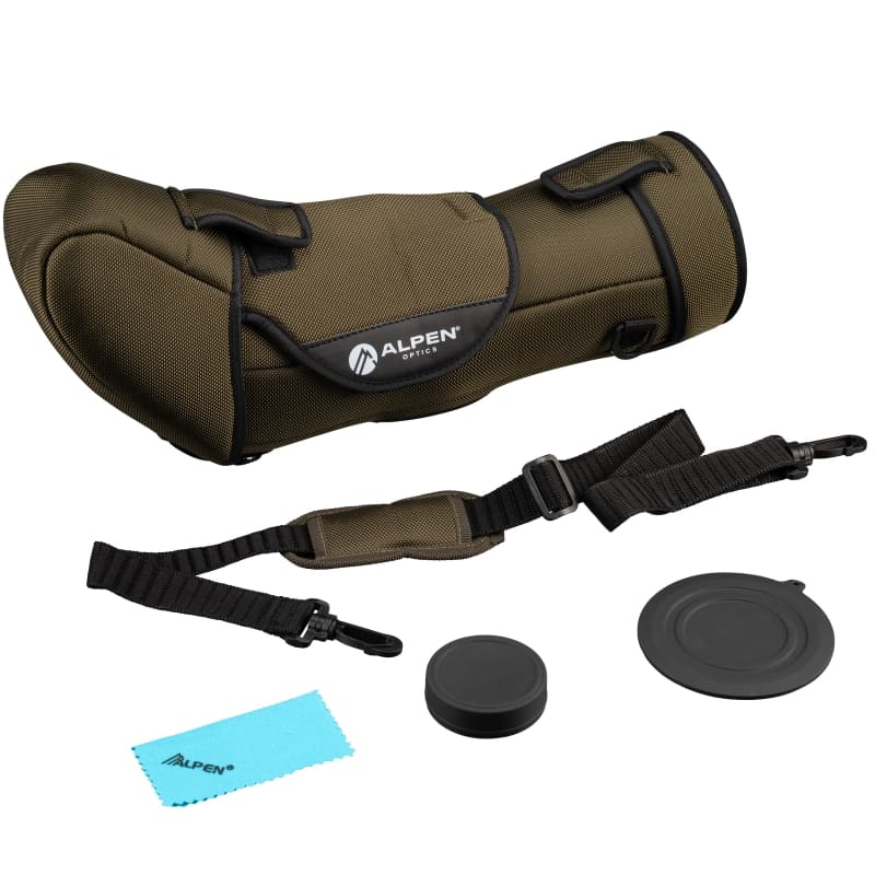 Telescopio ALPEN OPTICS Apex 20-60x80 - Imagen 7