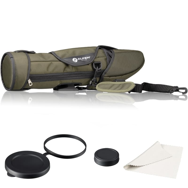 Telescopio ALPEN OPTICS Wings 20-60x80 recto - Imagen 2