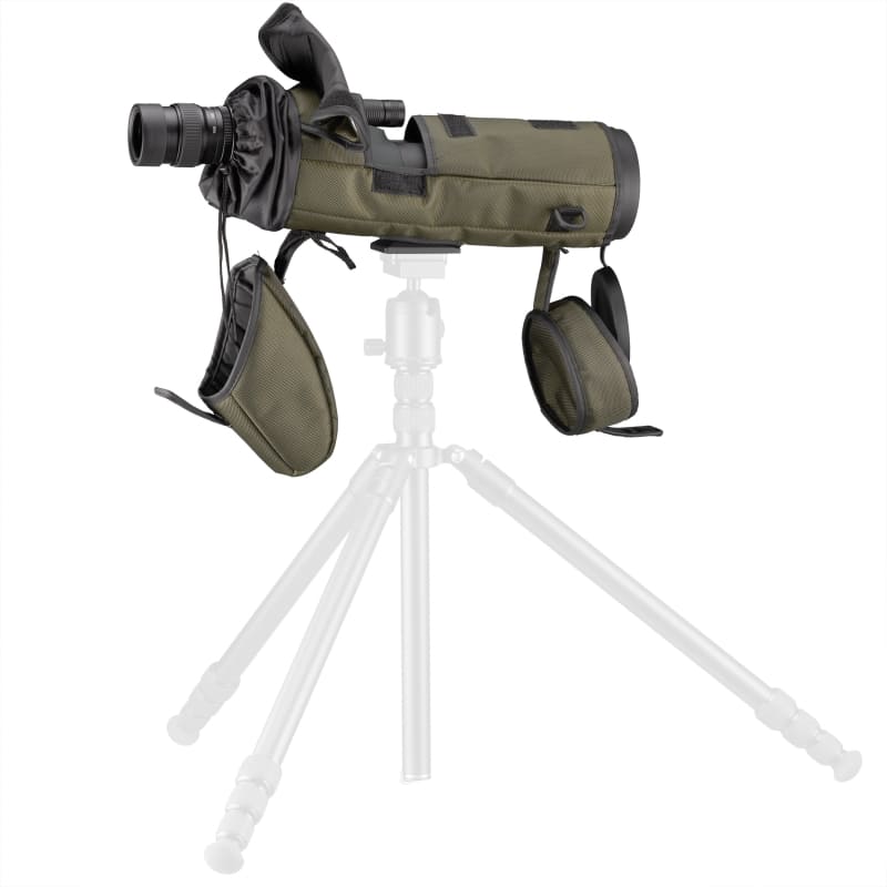 Telescopio ALPEN OPTICS Wings 20-60x80 recto - Imagen 6