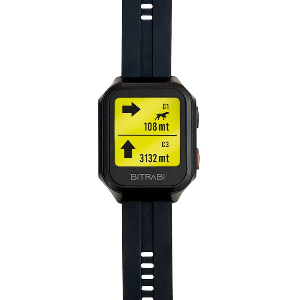 Smartwatch Reloj Hunter BITRABI - Imagen 4