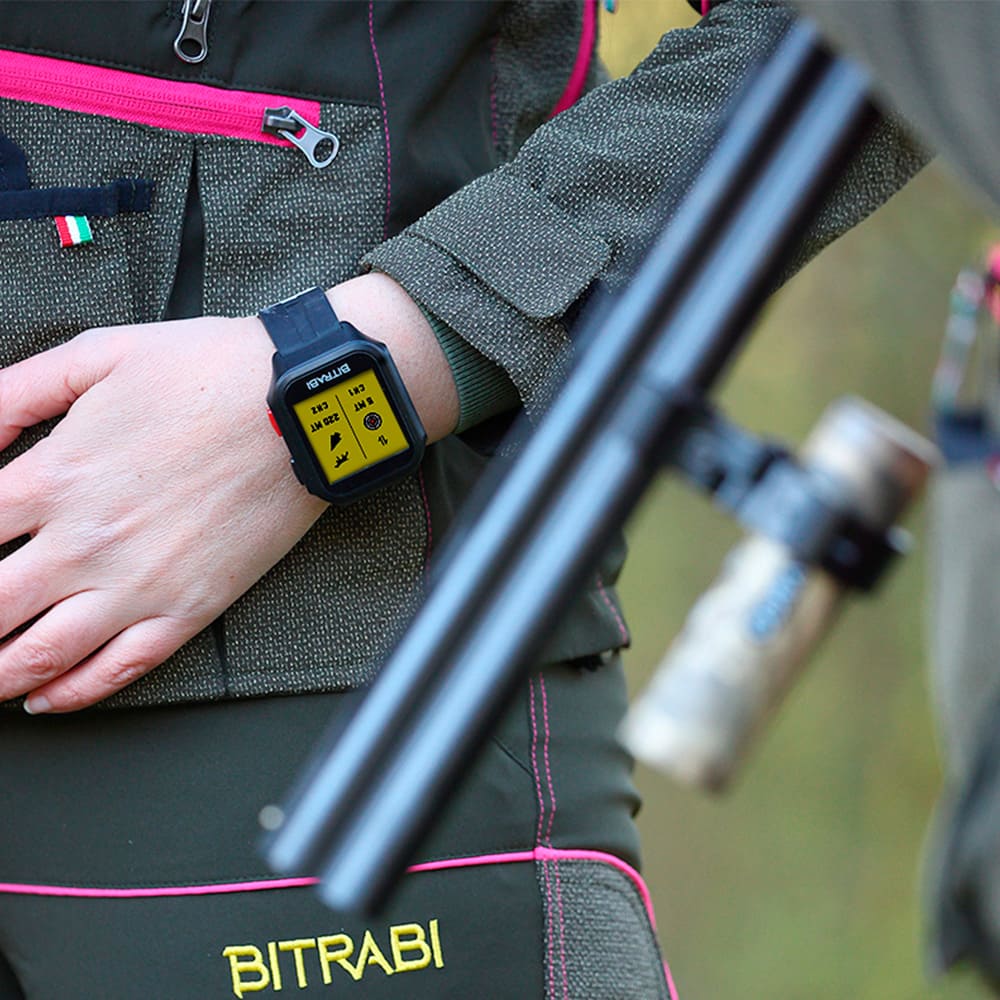 Smartwatch Reloj Hunter BITRABI - Imagen 2