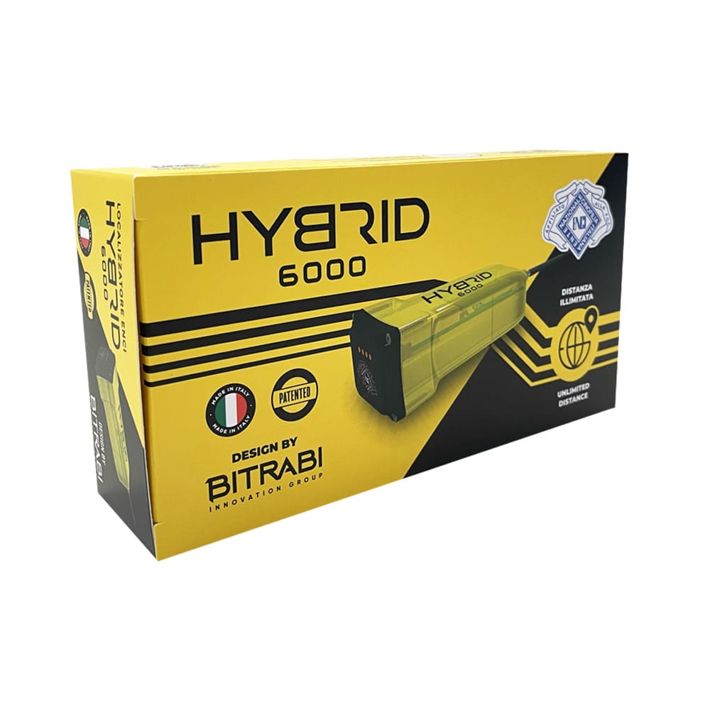 Localizador HYBRID ENCI BTB6000 Bitrabi - Imagen 5