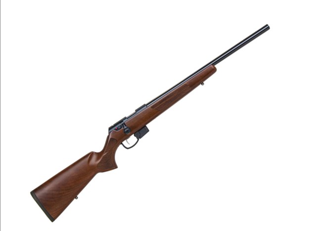 Rifle de Cerrojo Anschütz 1761 CLASSIC HAVY BARREL 515mm 22 LR