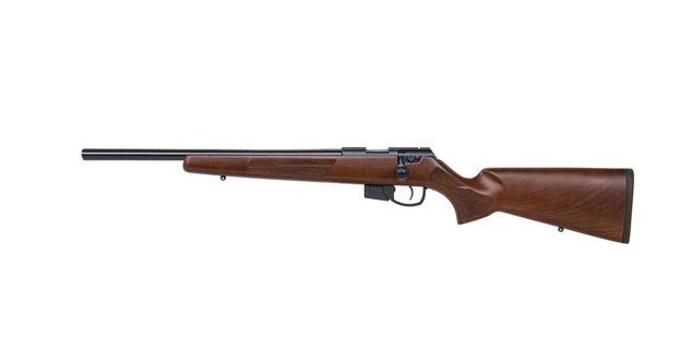 Rifle de Cerrojo Anschütz 1761 CLASSIC HAVY BARREL 515mm 22 LR - Imagen 3