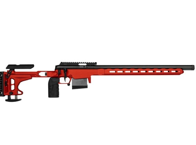 Rifle de Cerrojo Anschütz 1727 APR 22 LR - Imagen 4