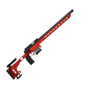 Rifle de Cerrojo Anschütz 1727 APR 22 LR