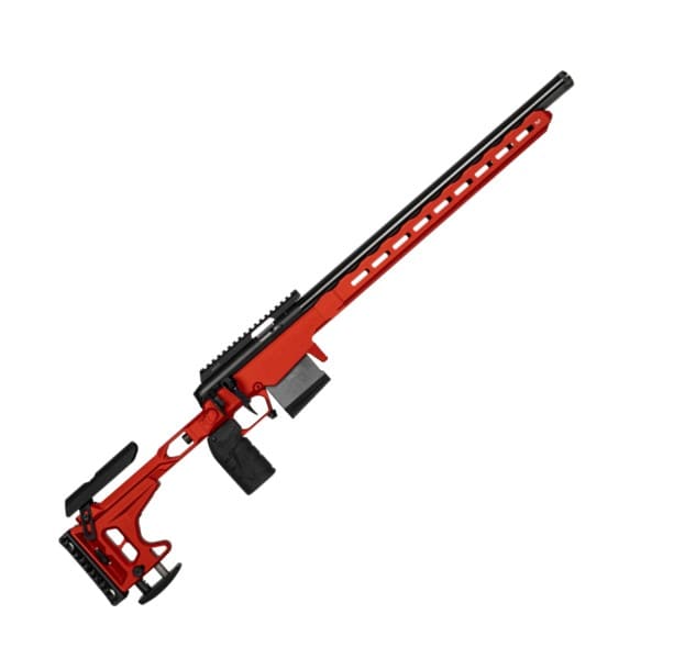 Rifle de Cerrojo Anschütz 1727 APR 22 LR
