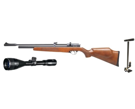 PACK STORM RIDER + BOMBA + VISOR DIANA 3-9X40 - Imagen 2