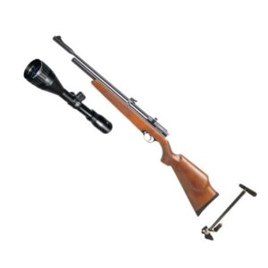 PACK STORM RIDER + BOMBA + VISOR DIANA 3-9X40