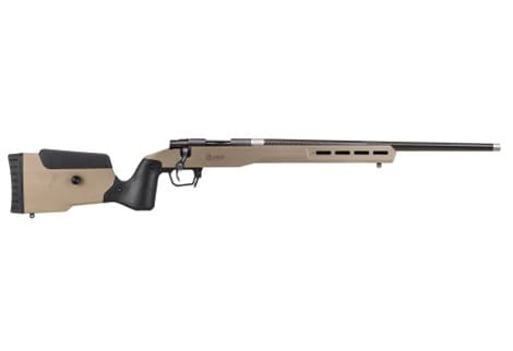 Rifle Howa FIELD M1500 STOCK VARMINT CARBON 308 WIN. - Imagen 3