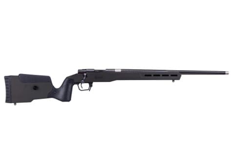Rifle Howa FIELD M1500 STOCK VARMINT CARBON 308 WIN. - Imagen 4