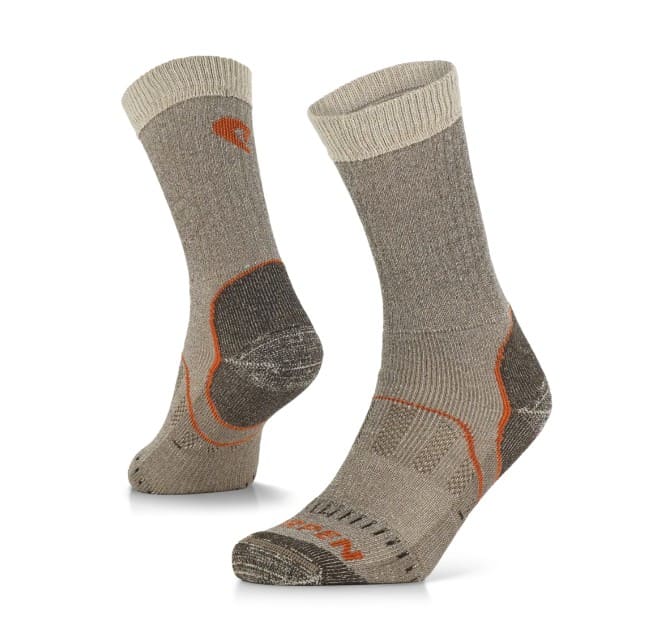 Calcetines LORPEN WILDLIFE EXTREME CREW ECO - Imagen 2