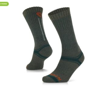 Calcetines LORPEN WILDLIFE 2PACK ECO