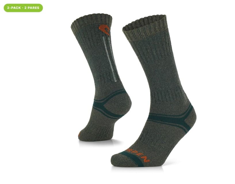 Calcetines LORPEN WILDLIFE 2PACK ECO